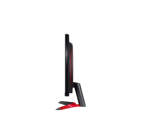Monitor Gamer 23,8'' Full Hd 24gn600 144hz 1ms Hdmi Ips LG Cor Preto 110V/220V - Bom (Recondicionado)