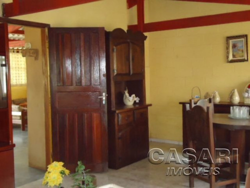 Imagem 4 de 13 de Chácara Residencial À Venda, Parque Andreense, Santo André - Ch0457. - Ch0457