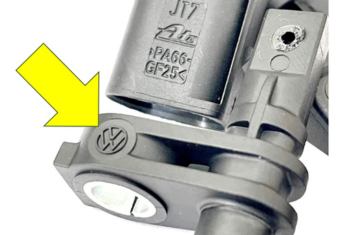Kit 4 Jogo Sensor Freio Abs Vw Jetta Tiguan A3 (sem 4motion)