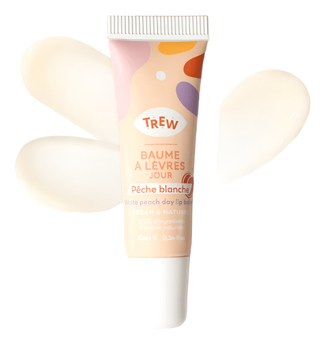 Trew Balsamo Labial Con Color 10ml