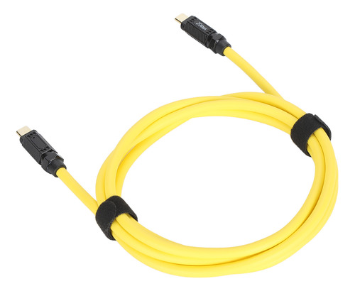 Cable De Extensión Tipo C Compatible Con Carga Rápida Pd3.1