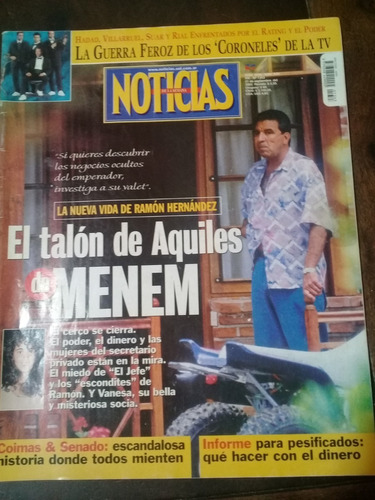  Revista * Noticias * Nº1343   21 De Septiembre Del 2002