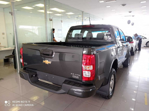 Chevrolet S10 2021 2.8 Ls Cd Tdci 200cv 4x2