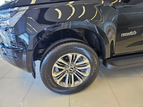Chevrolet S10 Cd 2.8 Td High Country 4x4 At Ln 2025 Mb