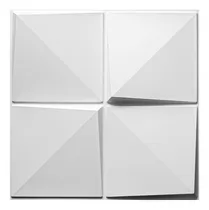 Comprar Placas Decorativas Pvc 3d 50cmx50cm Parede Ilove3d Kit 9m²