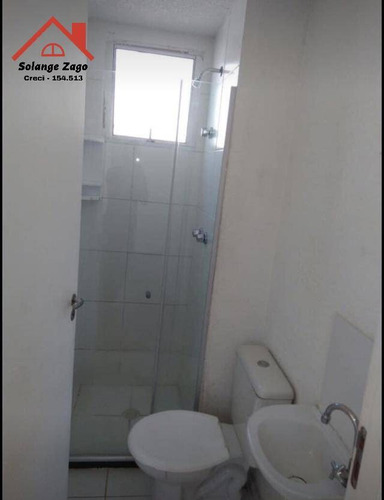 Imagem 14 de 15 de Apartamento No Jardim Umarizal - 2 Dorms - 40 Mts ² - 1927