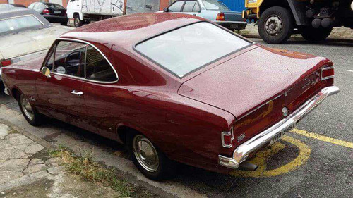 Opala Especial 74 4 Cil