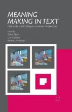 Libro Meaning Making In Text : Multimodal And Multilingua...