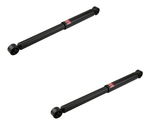 2 Amortiguadores Traseros Chrysler Shadow 1987-1988 Kyb