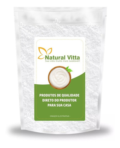 Xilitol Adoçante 100% Puro Xylitol Dieta Low Carb - 500g