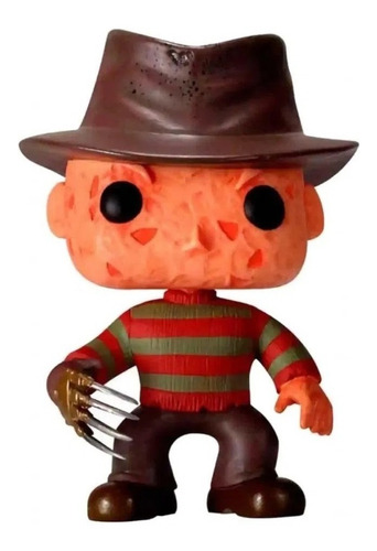 Funko Pop Nuevo Vinilo The Nightmare - Freddy Krueger