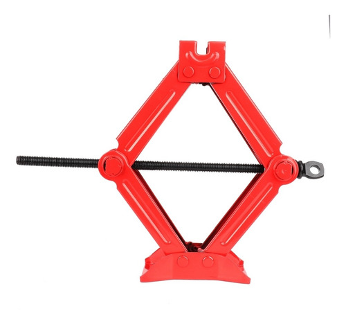 Tijera Automotriz Car Jack 45# De Acero Cromado De Emergenci