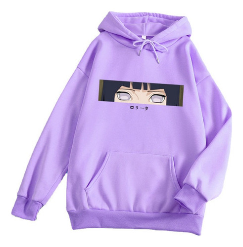 Hinata Hyuga-sudadera Con Capucha Para Hombre Y Mujer