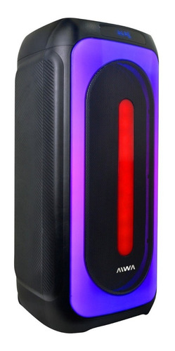 Parlante Torre Bluetooth Carry On 12500w Aiwa 2203