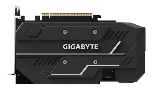 Imagen 3 de 5 de Tarjeta de video Nvidia Gigabyte GeForce GTX 16 Series GTX 1660 GV-N1660OC-6GD OC Edition 6GB