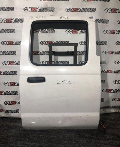 Puerta Trasera Derecha Nissan Frontier Np300 (4861296)