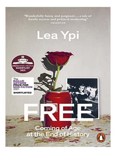 Free - Lea Ypi. Eb19