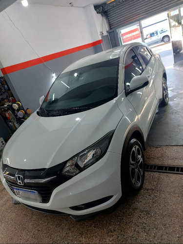 Honda HR-V 1.8 Lx 2wd Cvt