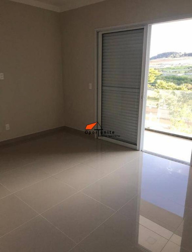 Casa Com 3 Dormitórios À Venda, 242 M² Por R$ 1.150.000,00 - Condomínio Vista Bella - Ribeirão Preto/sp - Ca1292