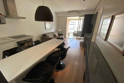 Imagem 4 de 15 de It Style Home Itaim - Apartamento No Itaim | Npi Imoveis. - V-399
