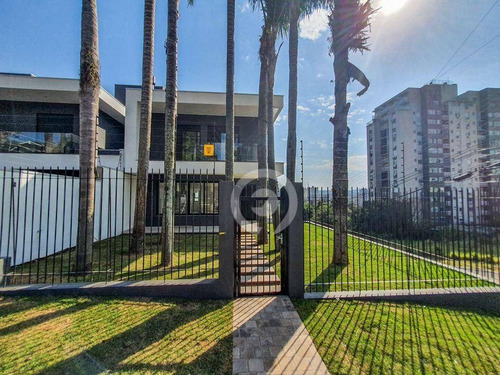 Imagem 26 de 27 de Casa De Esquina Com 3 Dormitórios À Venda, 204 M² - Ideal - Novo Hamburgo/rs - Ca1069