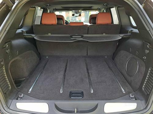 Jeep Grand Cherokee Limited Lujo BLINDADA 3+