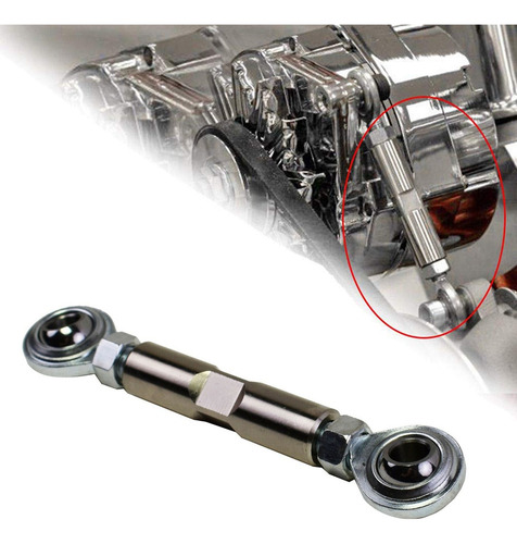 Alternador De Junta Heim Con Varilla Tensora Ajustable De 2-