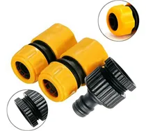 Comprar Acople Rápido 1\u002F2 Para Manguera De Jardín Makute
