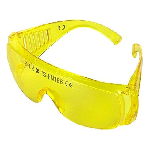 Gafas De Seguridad 16211 'tracker' Realce Uv