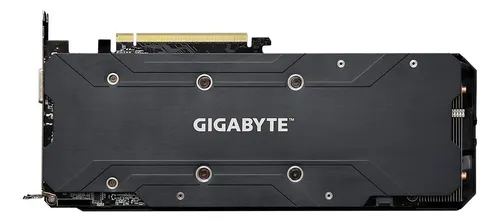 Tarjeta Gráfica Gigabyte Geforce Gtx 1060 G1 Gaming 6gb Gddr