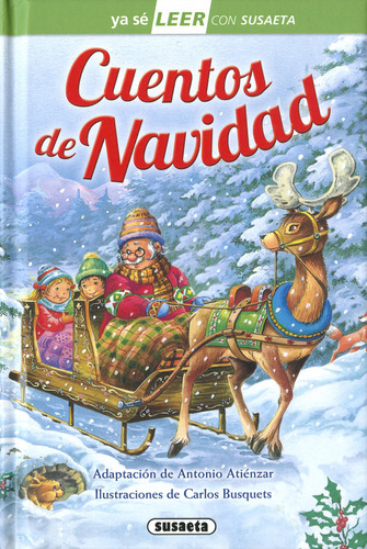 Cuentos De Navidad (libro Original)