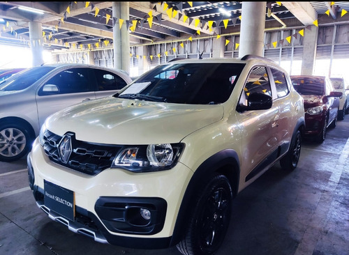 Renault Kwid 1.0 12v