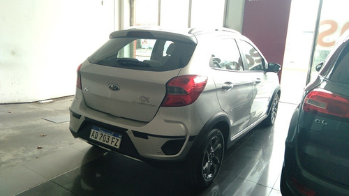 Ford Ka 2019 1.5 Freestyle Se