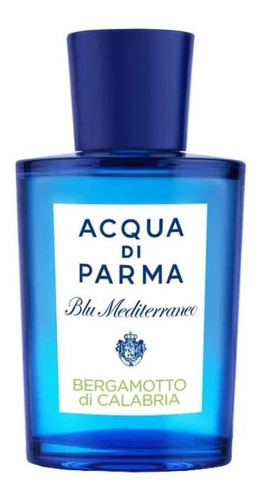 Acqua di Parma Blu Mediterraneo Bergamotto di Calabria EDT 75 ml