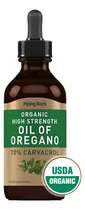 Comprar Aceite De Orégano Orgánico De Alta Potencia. 59ml Orégano