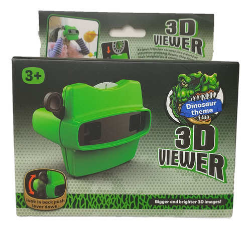 Visor Proyector De Dinosaurio 3d