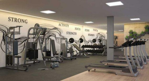 Imagem 20 de 30 de Apartamento À Venda, 43 M² Por R$ 179.900,00 - Jardim Cidade Universitária - João Pessoa/pb - Ap0296