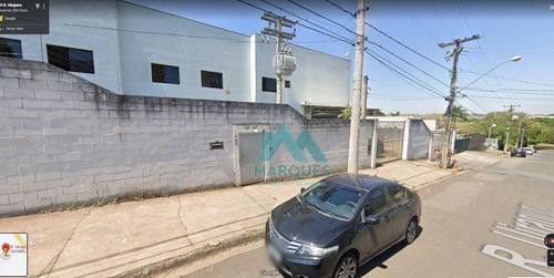Imagem 1 de 8 de Galpão Da Caixa Em Barão Geraldo, Fácil Acesso A Dom Pedro - Ga0027