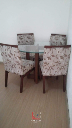 Imagem 4 de 11 de Apartamento Bragança Paulista 2 Dormitórios - Ap0215-1