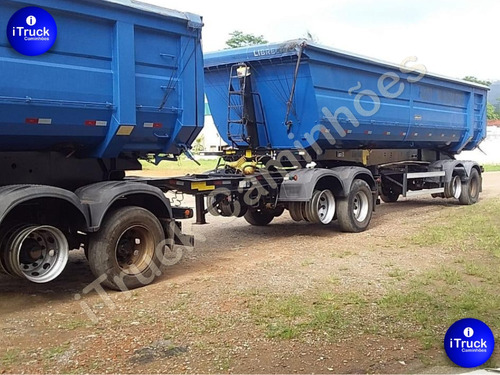 Rodocaçamba Librelato 2021/2022 Basculante