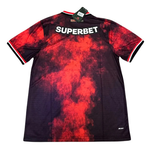 Camisa Iii São Paulo Comemorativa Torcida - Promoção