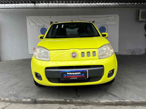 Fiat Uno 1.0 EVO VIVACE 8V FLEX 4P MANUAL