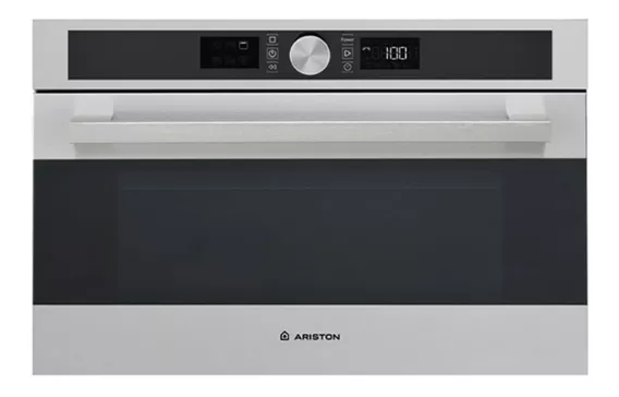 Horno Microondas Ariston Empotrable Md 554 Ix 31litros