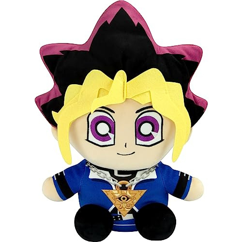 Peluche De Yugioh  Yugi Muto, Peluche Coleccionable Y E...