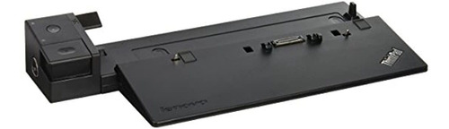 Base Para Lenovo Thinkpad Ultra Dock Con Adaptador De Ca