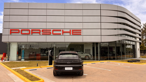 Porsche Cayenne Coupé (e3ii) - 0km 2025 - Porsche Argentina