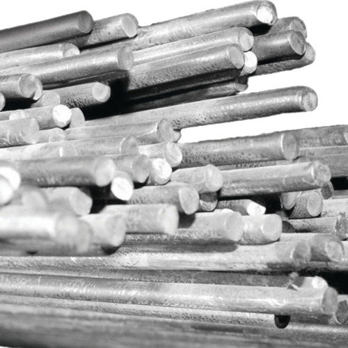 Barra De Acero Liso 6 Mm X12mts