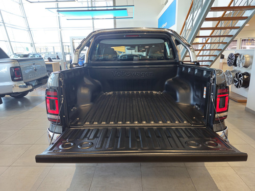 Volkswagen Amarok 3.0 Cd Tdi 258Cv V6 Highline 4X4 At