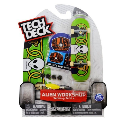 Skate De Dedo Tech Deck Multikids Br263