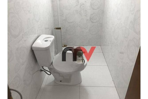 Imagem 14 de 20 de Apartamento À Venda, 97 M² Por R$ 435.000,00 - Tupi - Praia Grande/sp - Ap1276